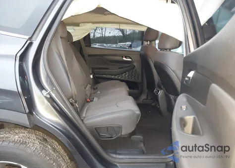 2022 Hyundai Santa Fe Sel z USA, uszkodzony, nr VIN 5NMS24AJ8NH479714